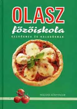 Olasz főzőiskola kezdőknek és haladóknak Azonnal elérhető
