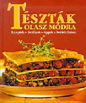 Biztonságos fizetés Tészták olasz módra