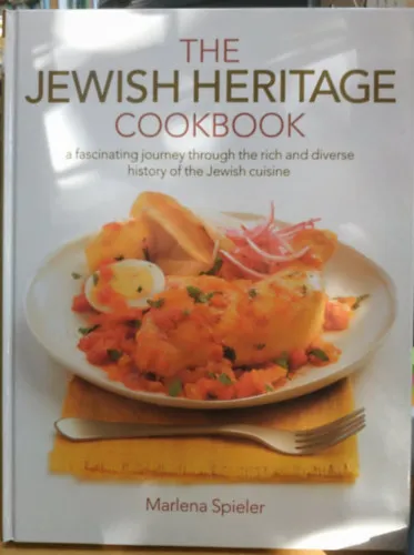Ajánlat The Jewish Heritage Cookbook