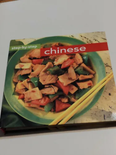 Step-by-step Chinese Legkelendőbb