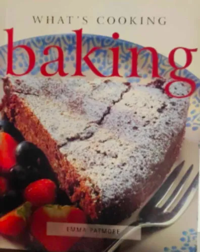 Expressz szállítás What's cooking baking