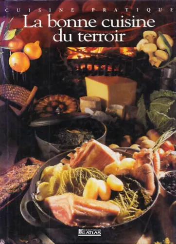 Csak ma La bonne cuisine du terroir (francia nyelvű)