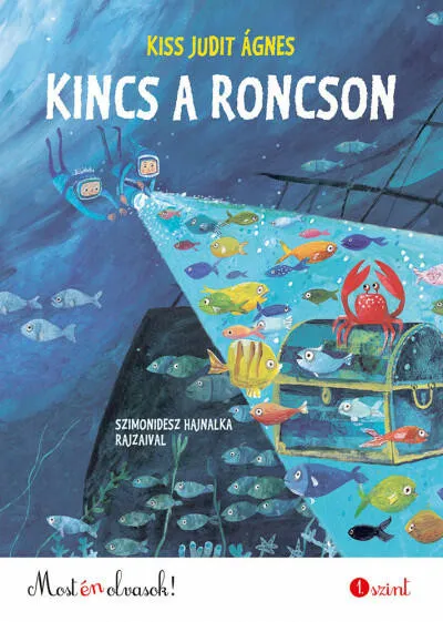 Kincs a roncson Árengedmény