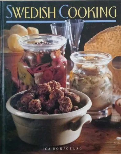 Swedish cooking Kedvezményes ár