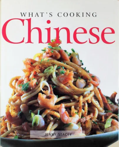 Gyors kiszállítás What's Cooking- Chinese