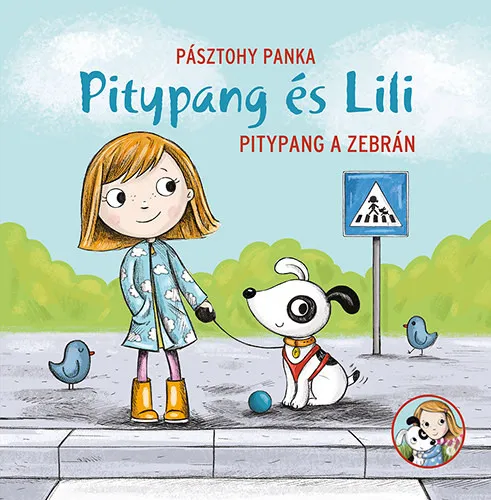 Pitypang és Lili - Pitypang a zebrán Árcsökkenés