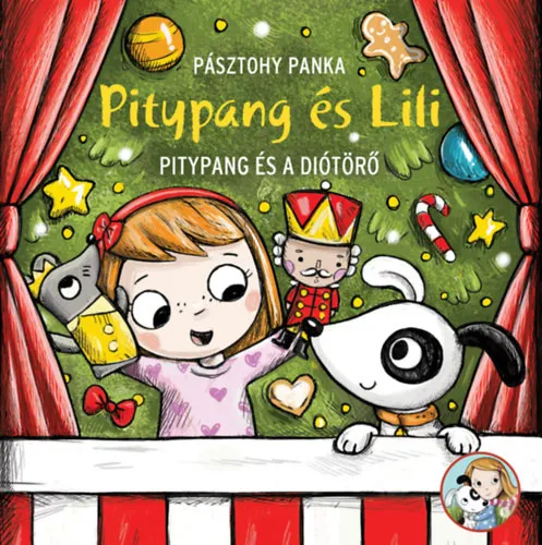 Nézd meg most Pitypang és Lili - Pitypang és a Diótörő