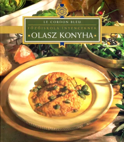 Szuper ajánlat Főzőiskola ínyenceknek: Olasz konyha