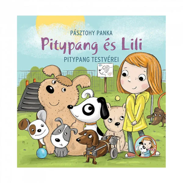 Korlátozott ajánlat Pitypang és Lili - Pitypang testvérei