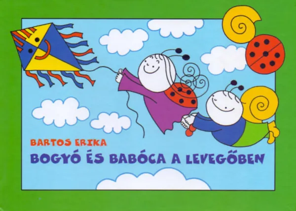 Bogyó és Babóca a levegőben Korlátozott ajánlat