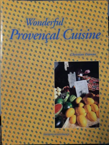 Wonderful Provencal Cuisine Újdonság