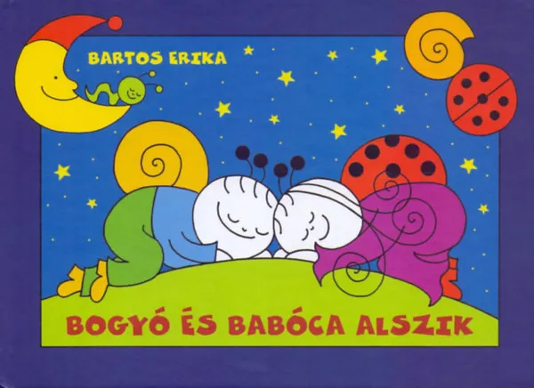 Akciós ár Bogyó és Babóca alszik