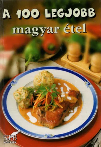 Nézd meg most 3 db A 100 legjobb sorozatból ( együtt ) 1. A 100 legjobb vendégvró falat, 2. A 100 legjobb jéghideg nyalánkság, 3. A 100 legjobb magyar étel