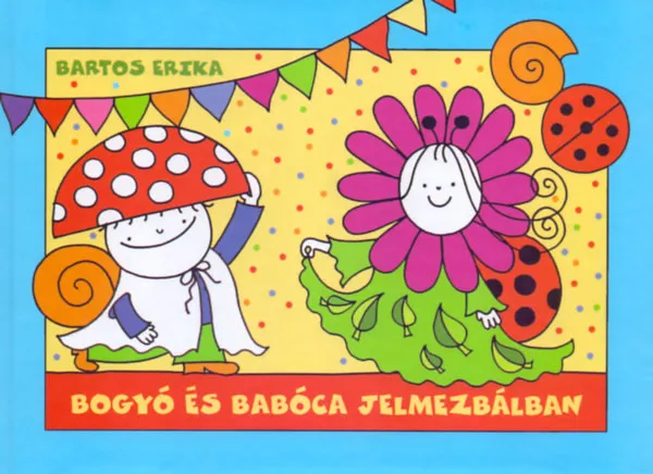 Bogyó és Babóca jelmezbálban Prémium