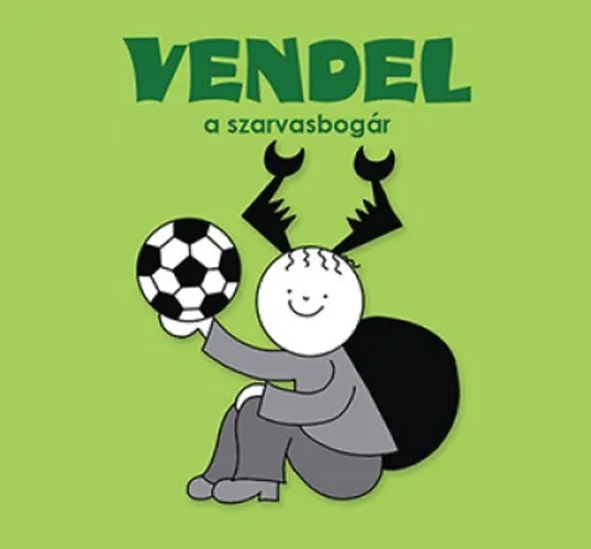 Exkluzív ajánlat Vendel, a szarvasbogár