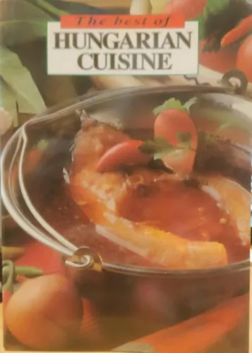 The best of hungarian cuisine Exkluzív ajánlat