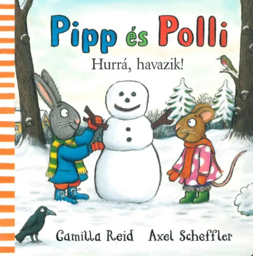 Vásárlói kedvenc Pipp és Polli - Hurrá havazik!