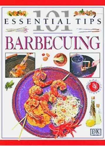 Barbecue (101 Essential Tips) Azonnali szállítás