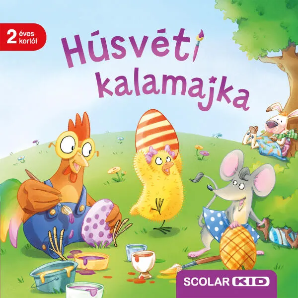Akciós ár Húsvéti kalamajka (2024)