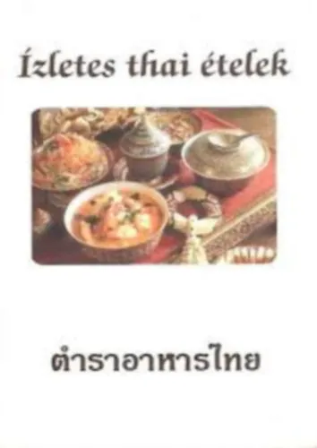 Ízletes thai ételek Árengedmény