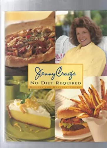 Akciós ár Jenny Craig's No Diet Required: Recipes for Healthy Living