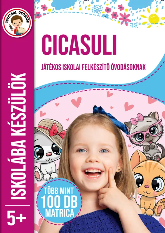 Cicasuli - Iskolába készülök Árengedmény