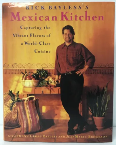 Rick Bayless's Mexican Kitchen (Mexikói konyha) Nézd meg most