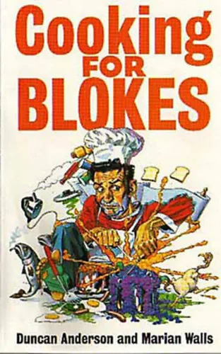 Olcsóbb Cooking for Blokes