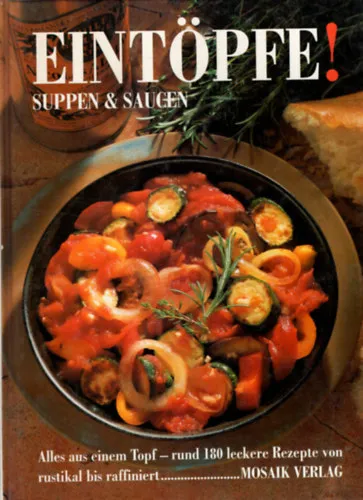Bestseller Eintöpfe ! Suppen & Saugen
