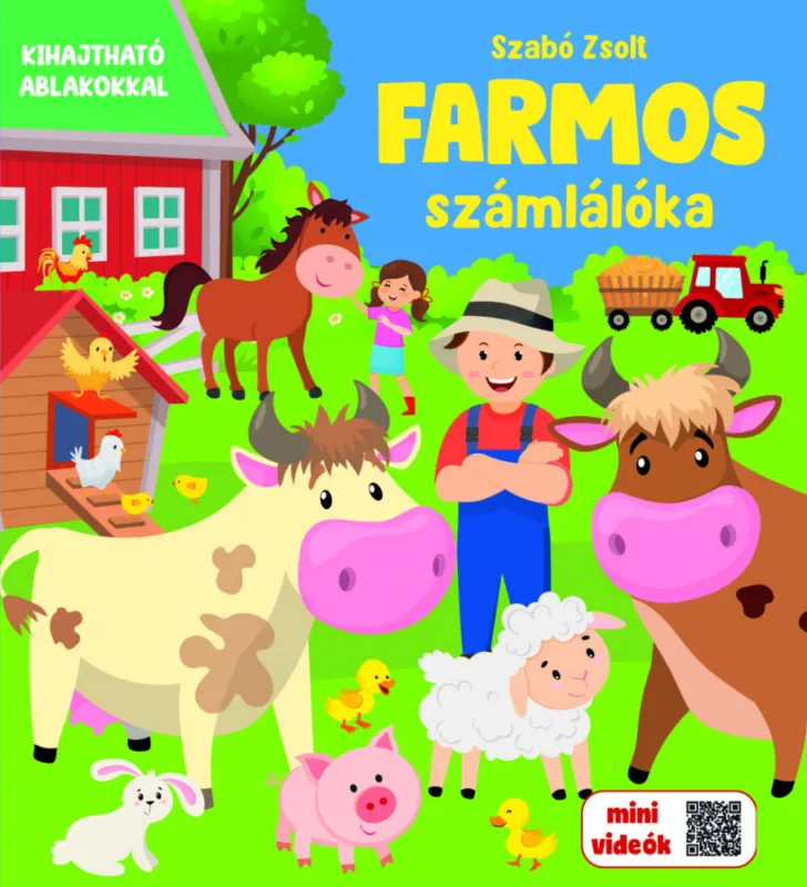 Olcsó Farmos számlálóka
