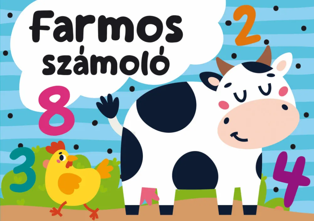 Vásárlói kedvenc Farmos számoló