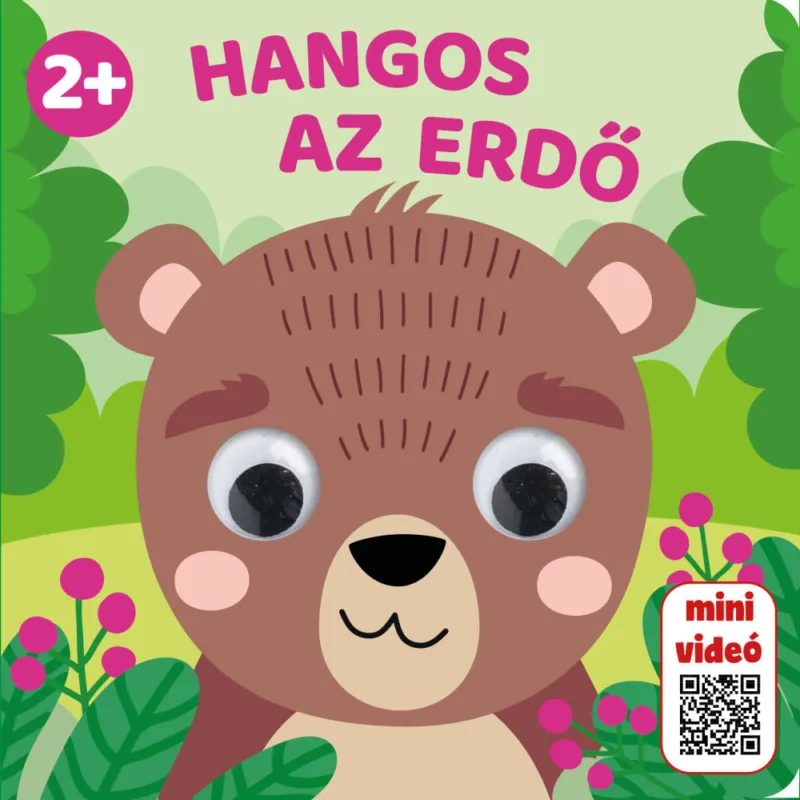 Népszerű Hangos az erdő