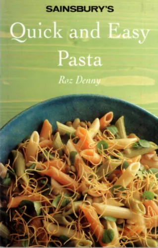 Sainsbury's Quick and Easy Pasta Kedvezmény