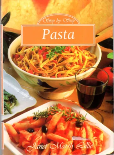 Olcsó Step by Step Pasta