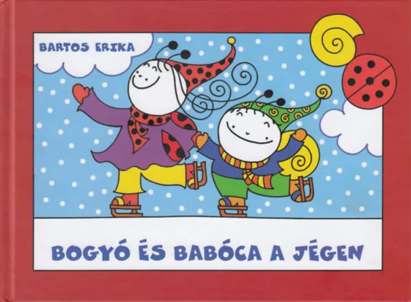 Bogyó és Babóca a jégen Biztonságos vásárlás