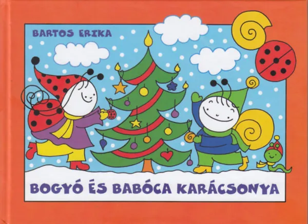 Akció Bogyó és Babóca karácsonya