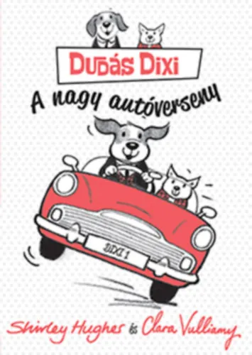 Expressz szállítás Dudás Dixi - A nagy autóverseny