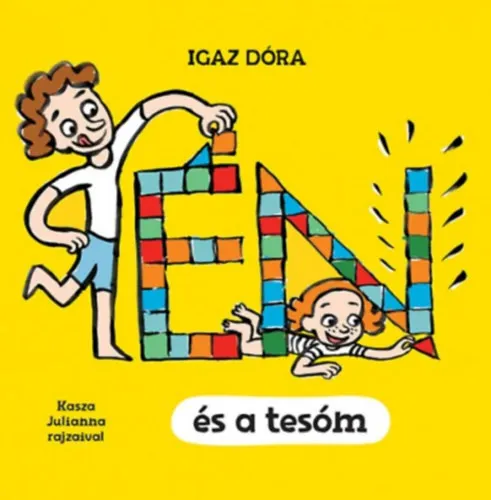 Én és a tesóm Akció