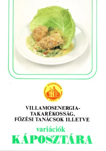 Népszerű Villamosenergia-takarékosság , főzési tanácsok illetve variációk káposztára