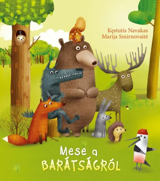 Mesék a barátságról Nézd meg most