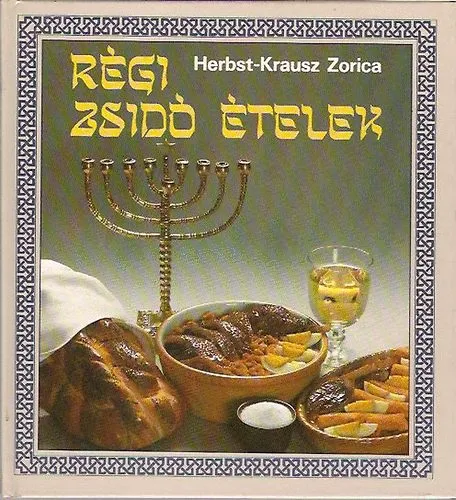 Régi zsidó ételek Csak ma