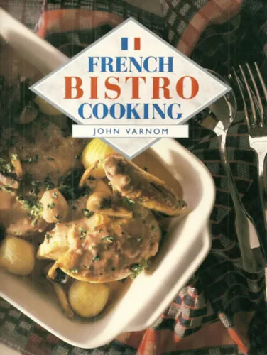 French Bistro Cooking Azonnali szállítás
