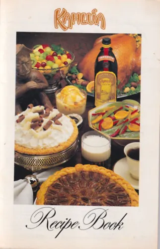 Akciós ár Kahlúa - Recipe Book