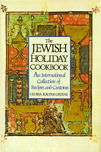 The Jewish Holiday Cookbook Árcsökkenés