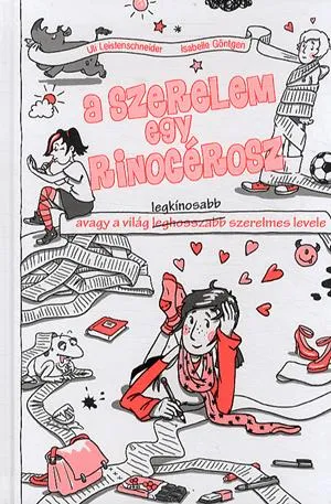 A szerelem egy rinocérosz Ajánlat
