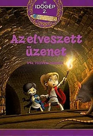 Az időgép 2. - Az elveszett üzenet Kiárusítás