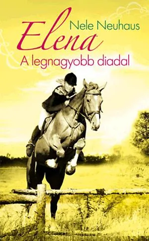 Kedvezményes ár Elena - A legnagyobb diadal