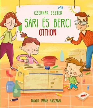 Sári és Berci otthon Gyors kiszállítás