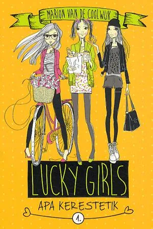 Gyors kiszállítás Lucky Girls 1. - Apa kerestetik