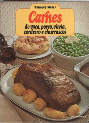 Újdonság Carnes de vaca, porco, vitela, cordeiro e churrascos